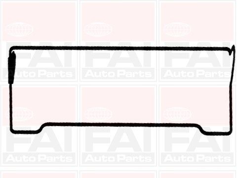 FAI AUTOPARTS Blīve, Motora bloka galvas vāks RC1228S